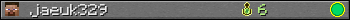 jaeuk329 userbar 350x20