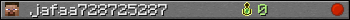 jafaa728725287 userbar 350x20