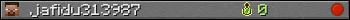 jafidu313987 userbar 350x20