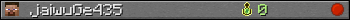 jaiwuGe435 userbar 350x20