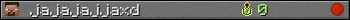 jajajajjaxd userbar 350x20