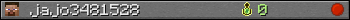jajo3481528 userbar 350x20