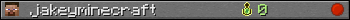 jakeyminecraft userbar 350x20