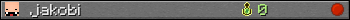 jakobi userbar 350x20