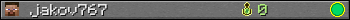 jakov767 userbar 350x20