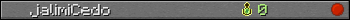 jalimiCedo userbar 350x20