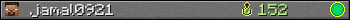 jamal0921 userbar 350x20