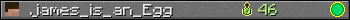 Юзербар 350x20 для james_is_an_Egg