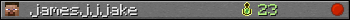 jamesjjjake userbar 350x20