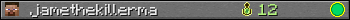 jamethekillerma userbar 350x20