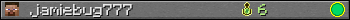 jamiebug777 userbar 350x20