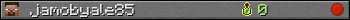 jamobyale85 userbar 350x20