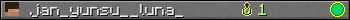 jan_yunsu__luna_ userbar 350x20
