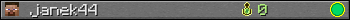 janek44 userbar 350x20