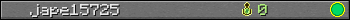 jape15725 userbar 350x20