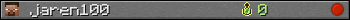 jaren100 userbar 350x20