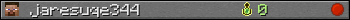 jaresuqe344 userbar 350x20