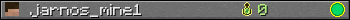 jarnos_mine1 userbar 350x20