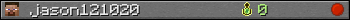 jason121020 userbar 350x20