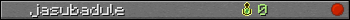 jasubadule userbar 350x20