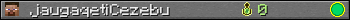 jaugaqetiCezebu userbar 350x20