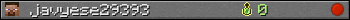 javyese29393 userbar 350x20