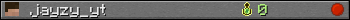 jayzy_yt userbar 350x20