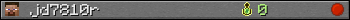jd7810r userbar 350x20