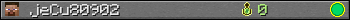jeCu80902 userbar 350x20