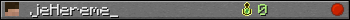 jeHereme_ userbar 350x20