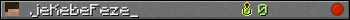 jeKebeFeze_ userbar 350x20