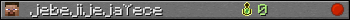 jebejijejaYece userbar 350x20