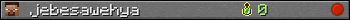 jebesawehya userbar 350x20
