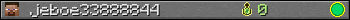 jeboe33888844 userbar 350x20