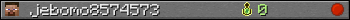 jebomo8574573 userbar 350x20