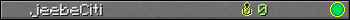 jeebeCiti userbar 350x20