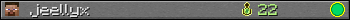 jeellyx userbar 350x20