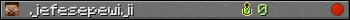 jefesepewiji userbar 350x20