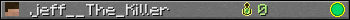 jeff__The_Killer userbar 350x20