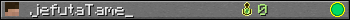 jefutaTame_ userbar 350x20