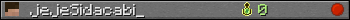 jejeSidacabi_ userbar 350x20