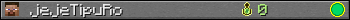 jejeTipuRo userbar 350x20
