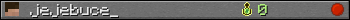 jejebuce_ userbar 350x20