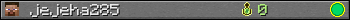 jejeha285 userbar 350x20