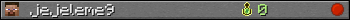 jejeleme9 userbar 350x20