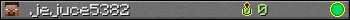 jejuce5382 userbar 350x20