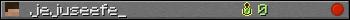 jejuseefe_ userbar 350x20