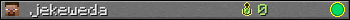 jekeweda userbar 350x20