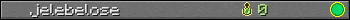 jelebelose userbar 350x20