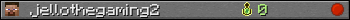 jellothegaming2 userbar 350x20